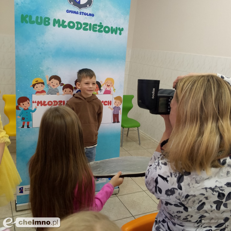 Październik w Klubie Młodzieżowym „Młodzi dla Młodych”