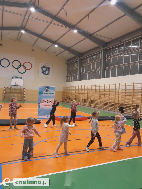 Październik w Klubie Młodzieżowym „Młodzi dla Młodych”