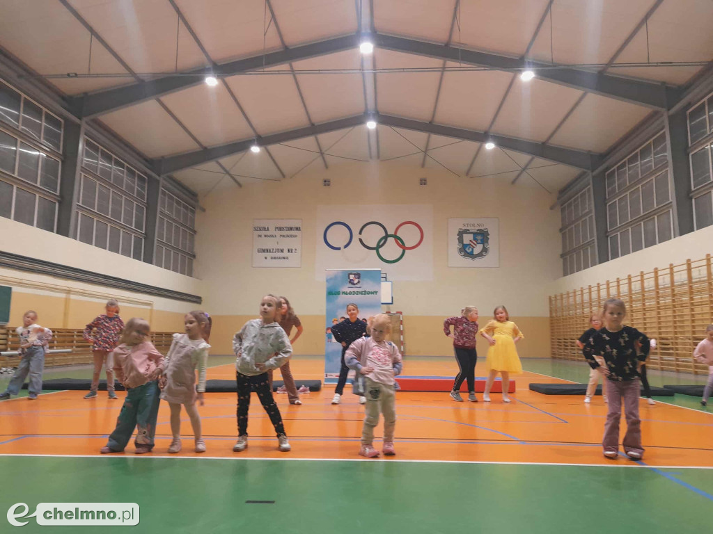 Październik w Klubie Młodzieżowym „Młodzi dla Młodych”