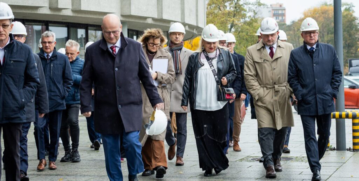 Starosta Chełmiński na XVIII Kujawsko-Pomorskim Forum