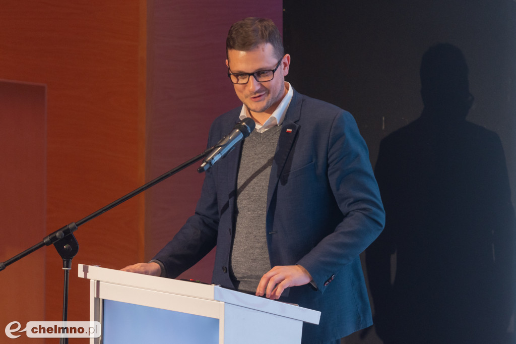 Starosta Chełmiński na XVIII Kujawsko-Pomorskim Forum