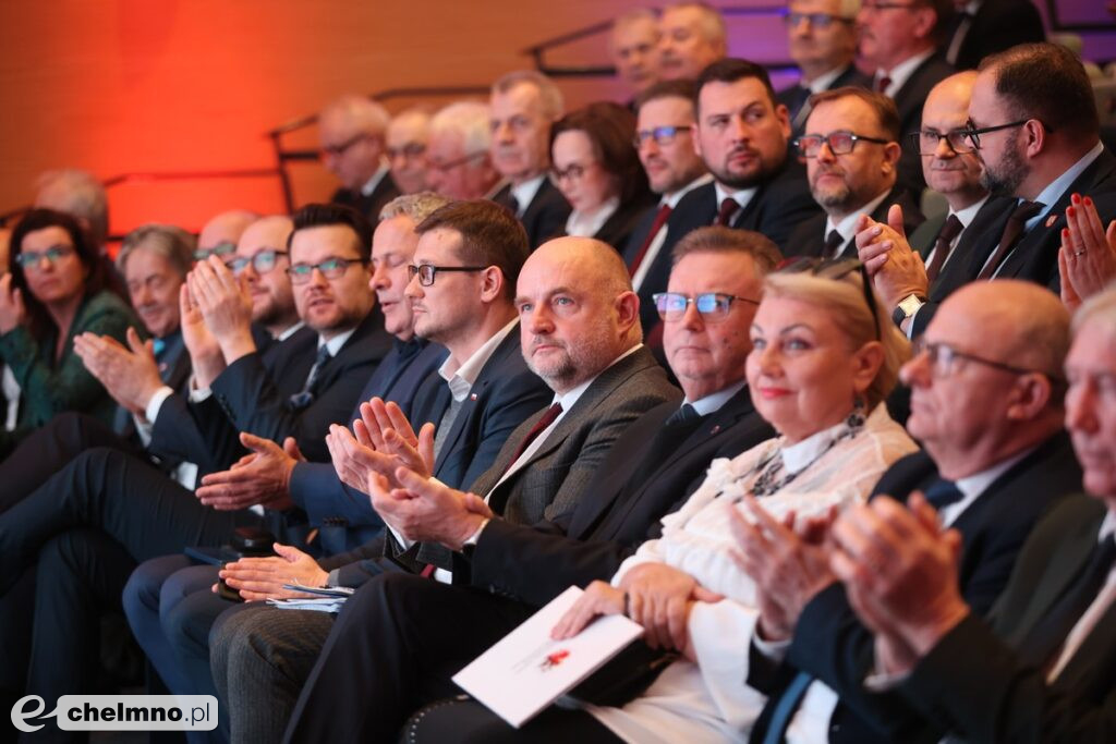 Starosta Chełmiński na XVIII Kujawsko-Pomorskim Forum