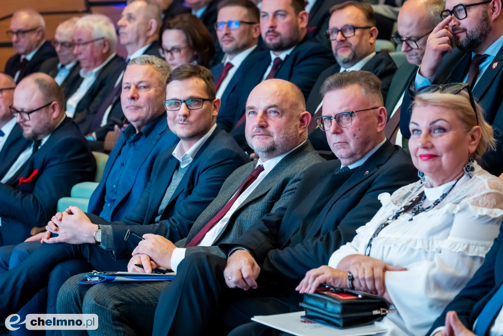Starosta Chełmiński na XVIII Kujawsko-Pomorskim Forum