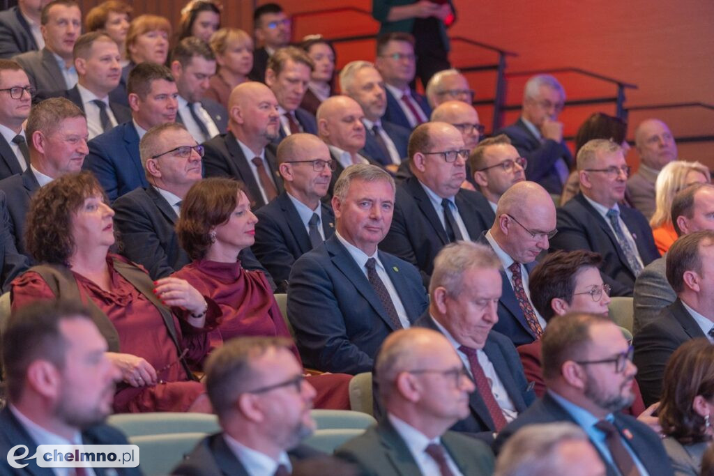 Starosta Chełmiński na XVIII Kujawsko-Pomorskim Forum