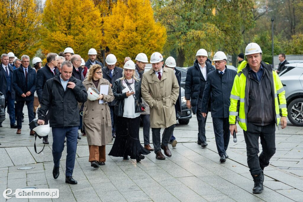 Starosta Chełmiński na XVIII Kujawsko-Pomorskim Forum
