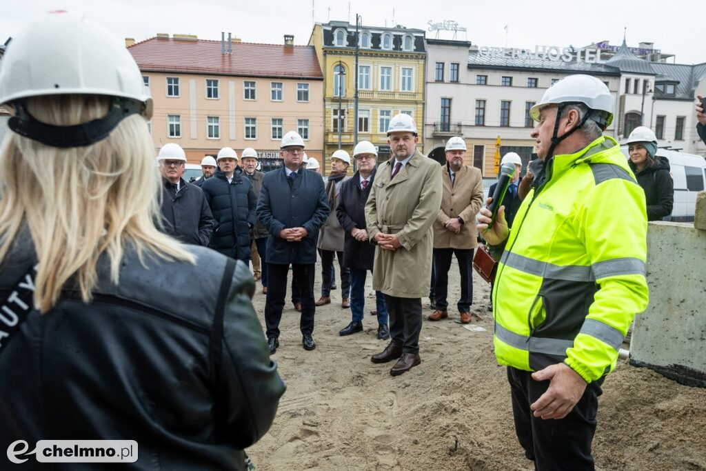 Starosta Chełmiński na XVIII Kujawsko-Pomorskim Forum