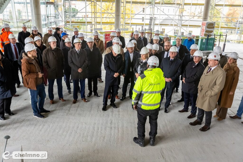 Starosta Chełmiński na XVIII Kujawsko-Pomorskim Forum