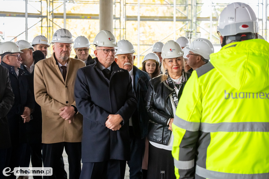 Starosta Chełmiński na XVIII Kujawsko-Pomorskim Forum