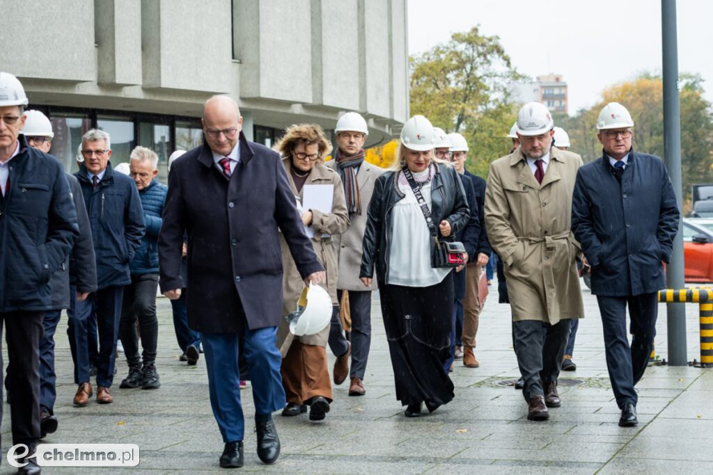 Starosta Chełmiński na XVIII Kujawsko-Pomorskim Forum