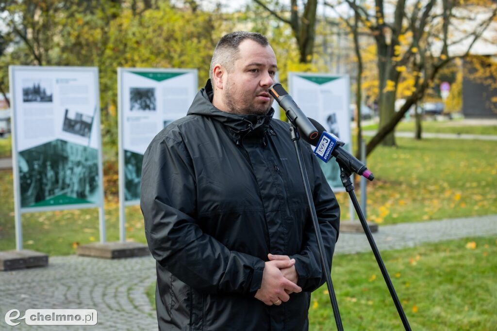 Uroczystości pod pomnikiem Wincentego Witosa