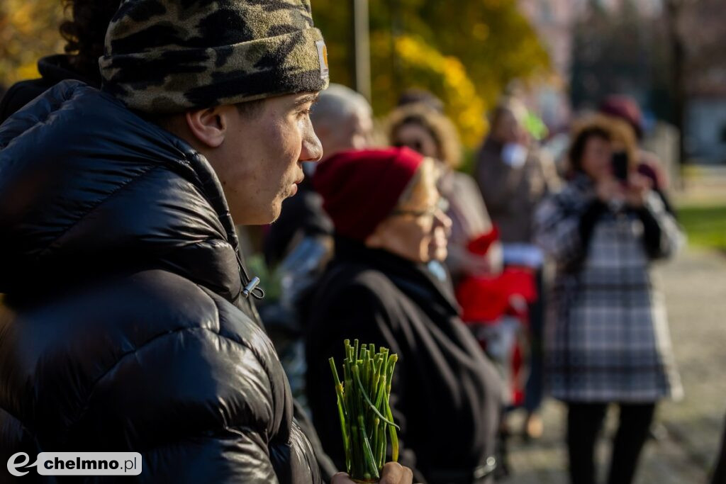 Uroczystości pod pomnikiem Wincentego Witosa