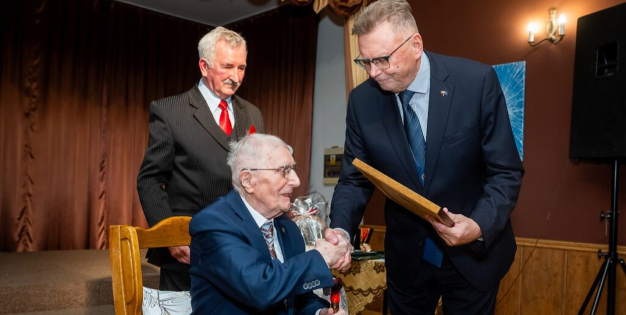 Sto lat życia, sto lat wspomnień