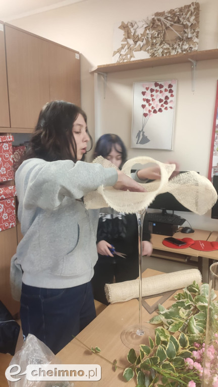 Jesienne inspiracje florystyczne – zajęcia bukieciarskie