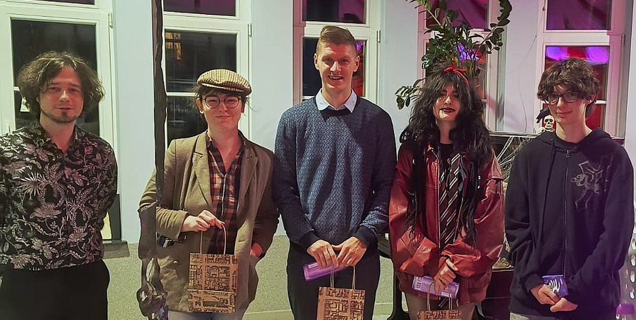 Zgiełk w Chełmnie – za nami kolejny Slam Poetycki