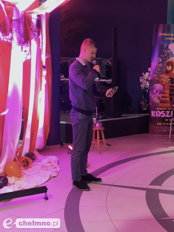 Zgiełk w Chełmnie – za nami kolejny Slam Poetycki