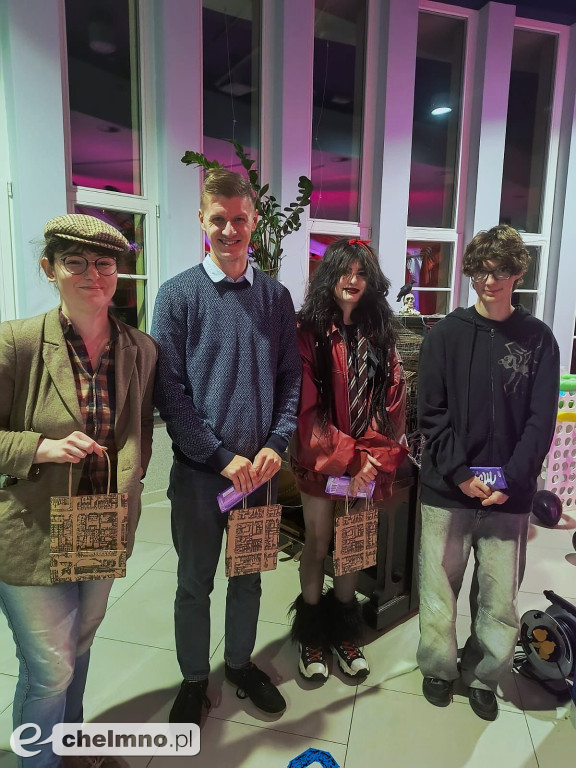 Zgiełk w Chełmnie – za nami kolejny Slam Poetycki