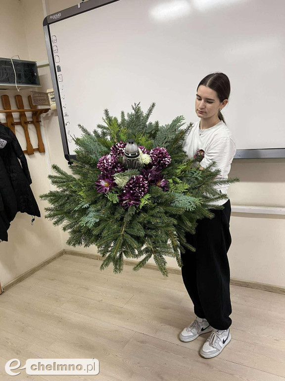 Jesienne czary-mary w Technikum Architektury Krajobrazu