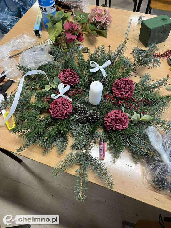 Jesienne czary-mary w Technikum Architektury Krajobrazu