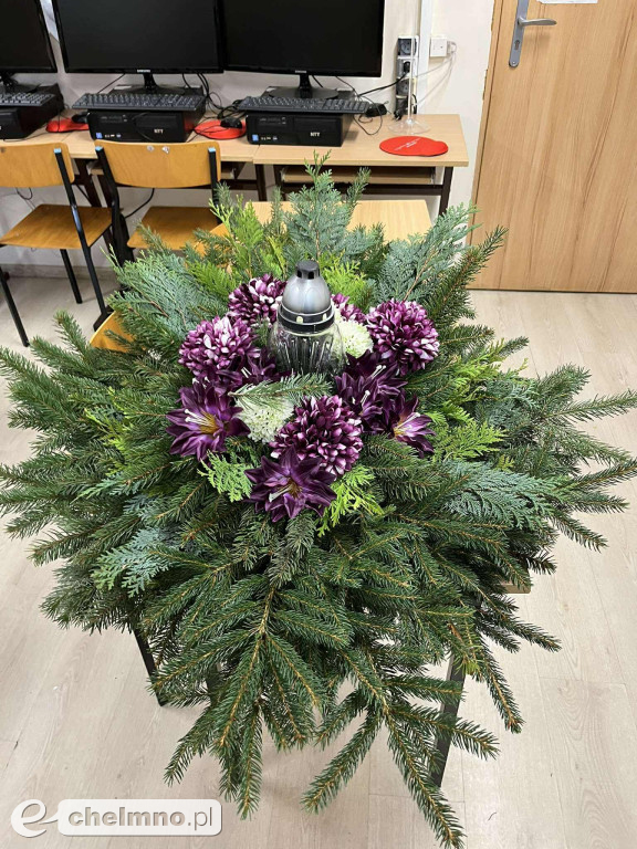 Jesienne czary-mary w Technikum Architektury Krajobrazu