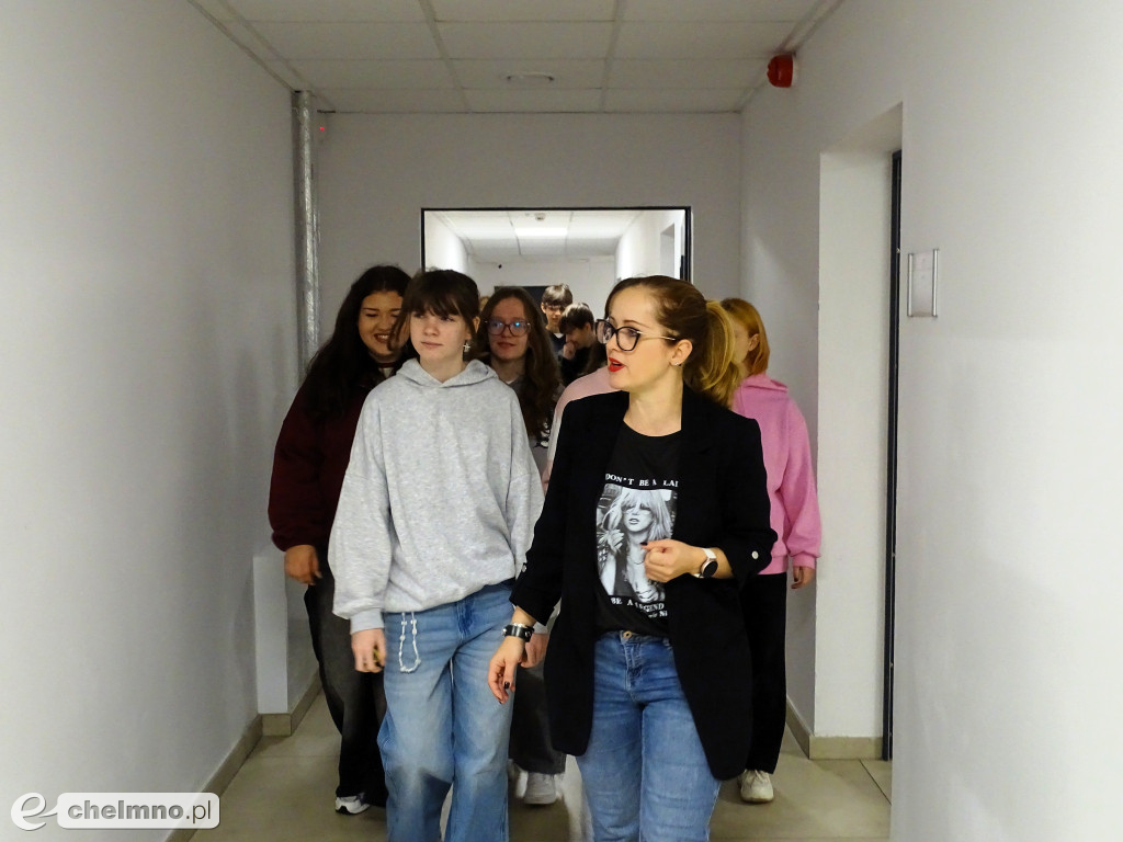 Zakończyliśmy jesienny semestr lekcji w Starostwie