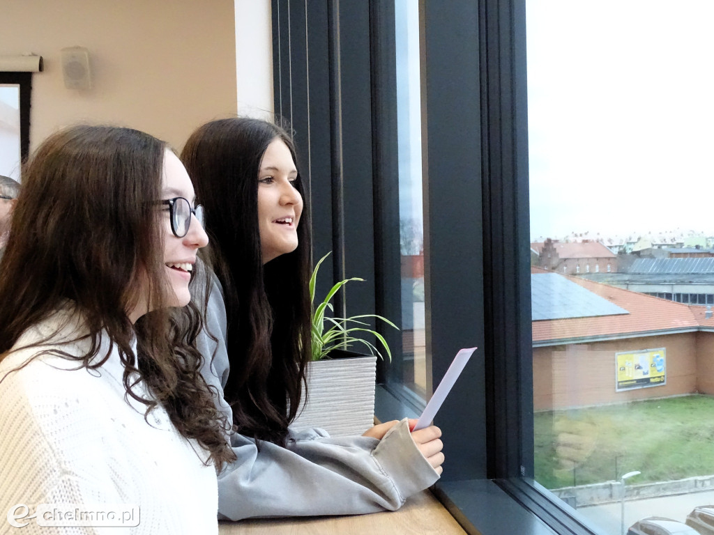 Zakończyliśmy jesienny semestr lekcji w Starostwie