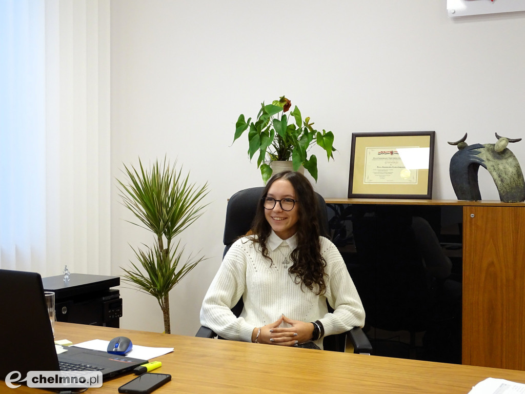 Zakończyliśmy jesienny semestr lekcji w Starostwie