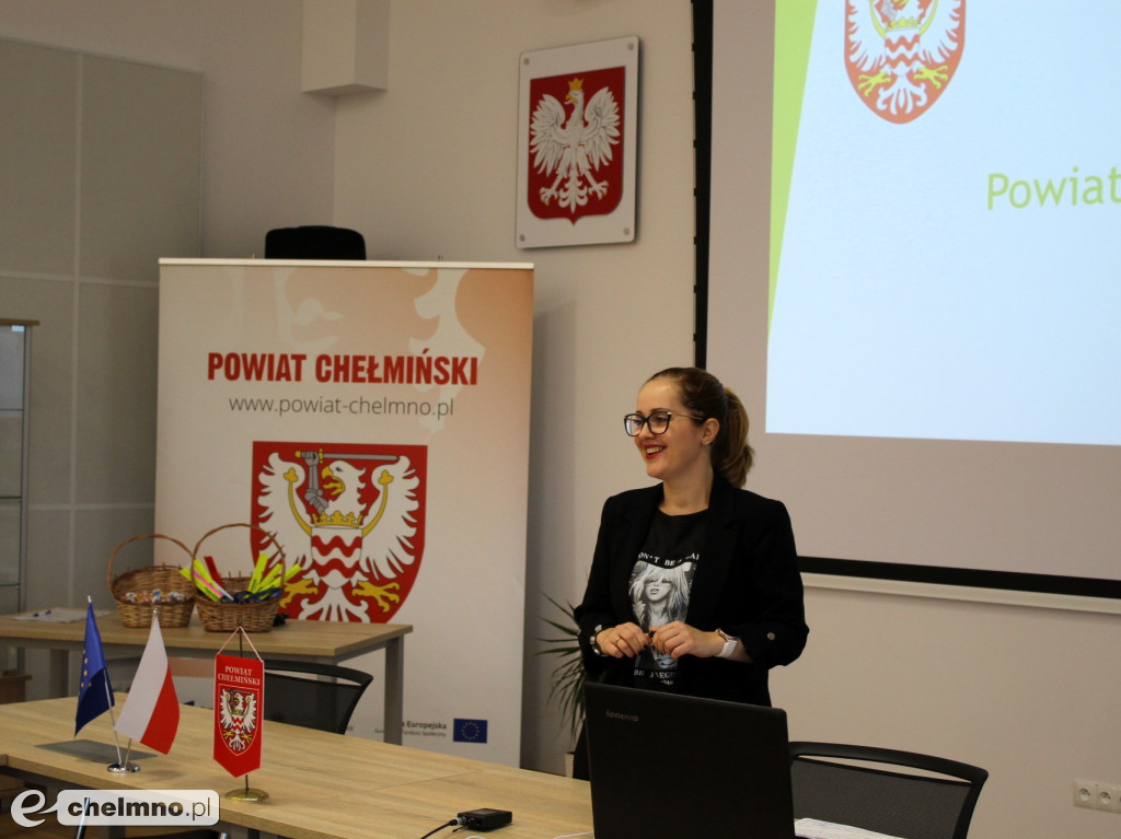 Zakończyliśmy jesienny semestr lekcji w Starostwie