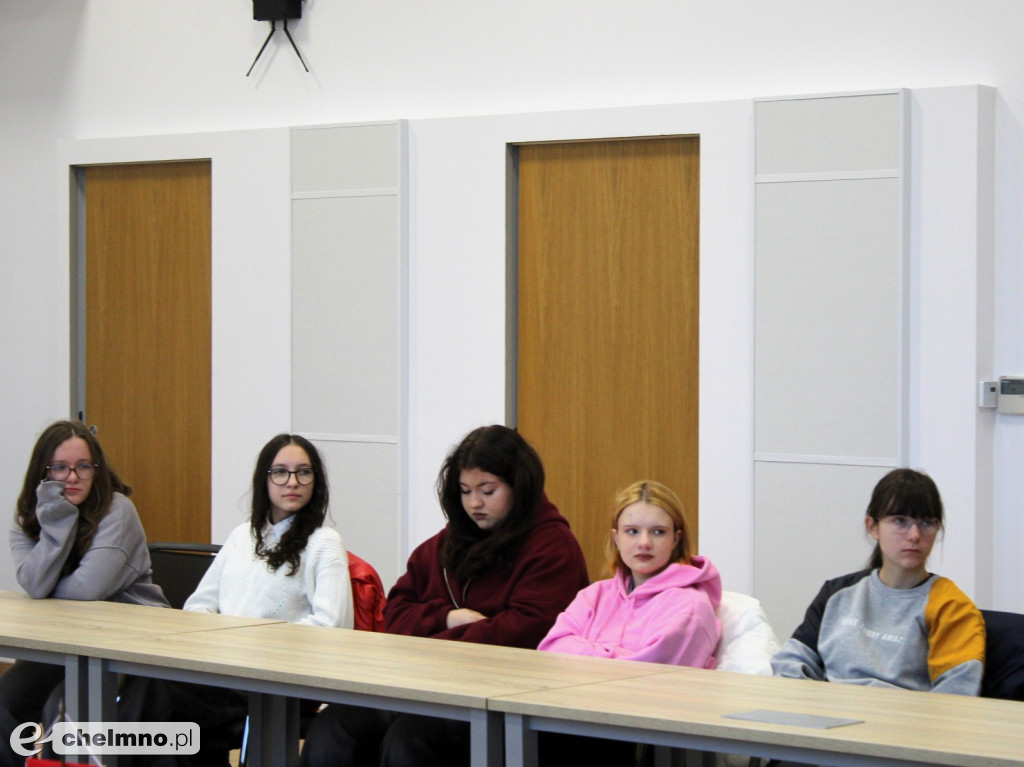 Zakończyliśmy jesienny semestr lekcji w Starostwie