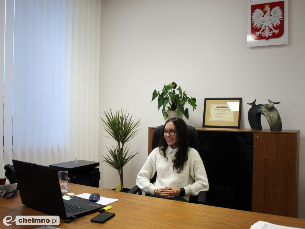 Zakończyliśmy jesienny semestr lekcji w Starostwie