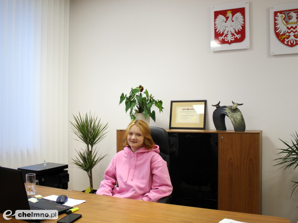 Zakończyliśmy jesienny semestr lekcji w Starostwie