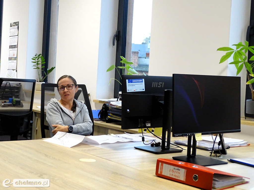 Zakończyliśmy jesienny semestr lekcji w Starostwie