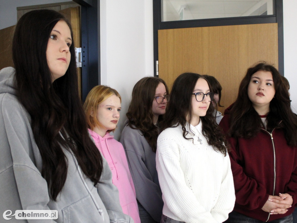 Zakończyliśmy jesienny semestr lekcji w Starostwie