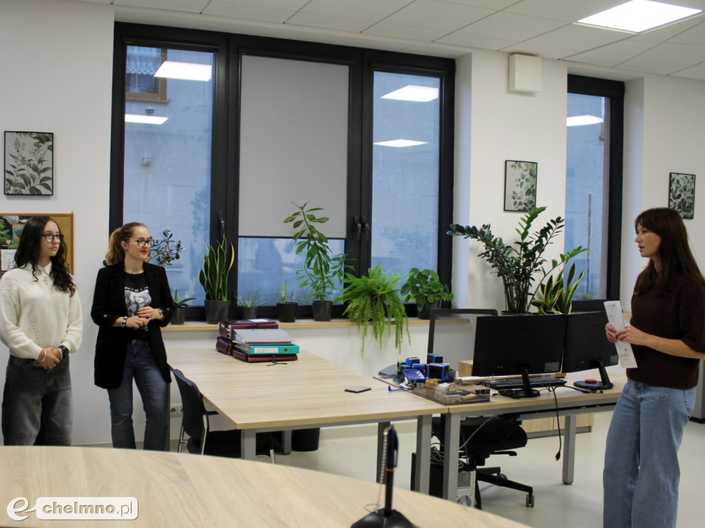 Zakończyliśmy jesienny semestr lekcji w Starostwie