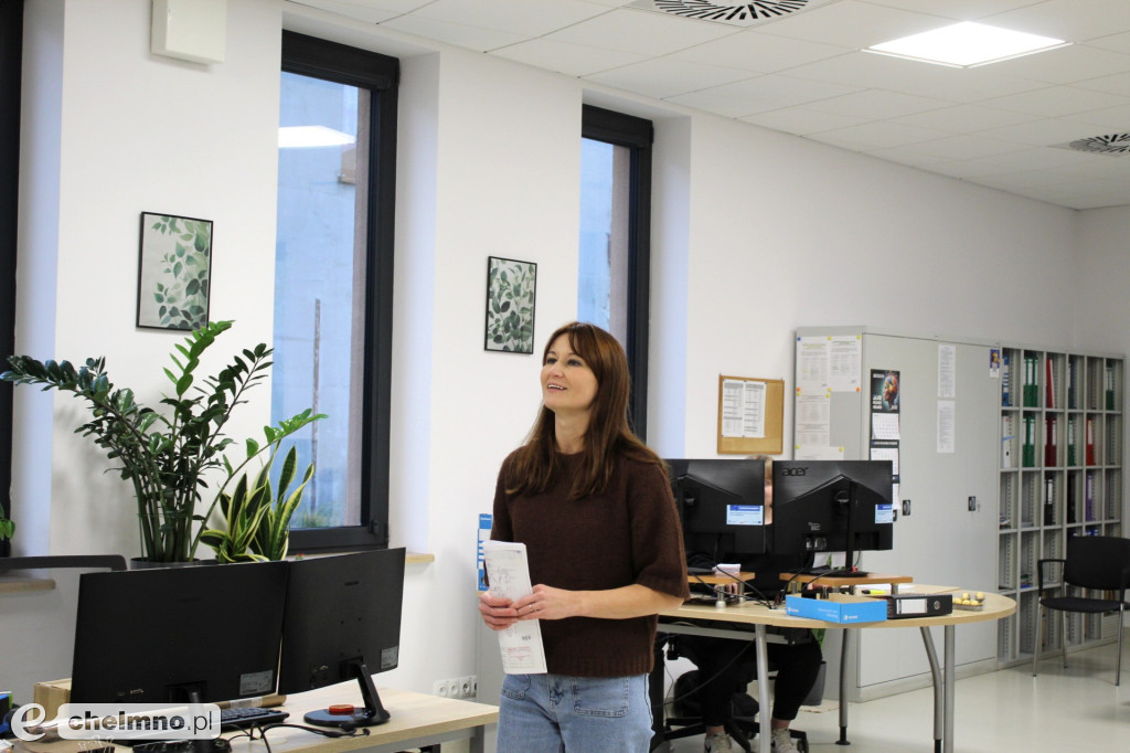 Zakończyliśmy jesienny semestr lekcji w Starostwie