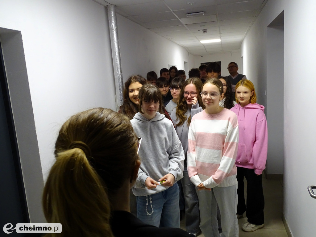 Zakończyliśmy jesienny semestr lekcji w Starostwie