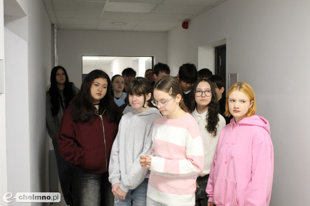 Zakończyliśmy jesienny semestr lekcji w Starostwie