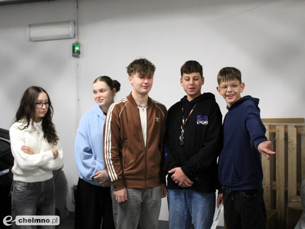 Zakończyliśmy jesienny semestr lekcji w Starostwie