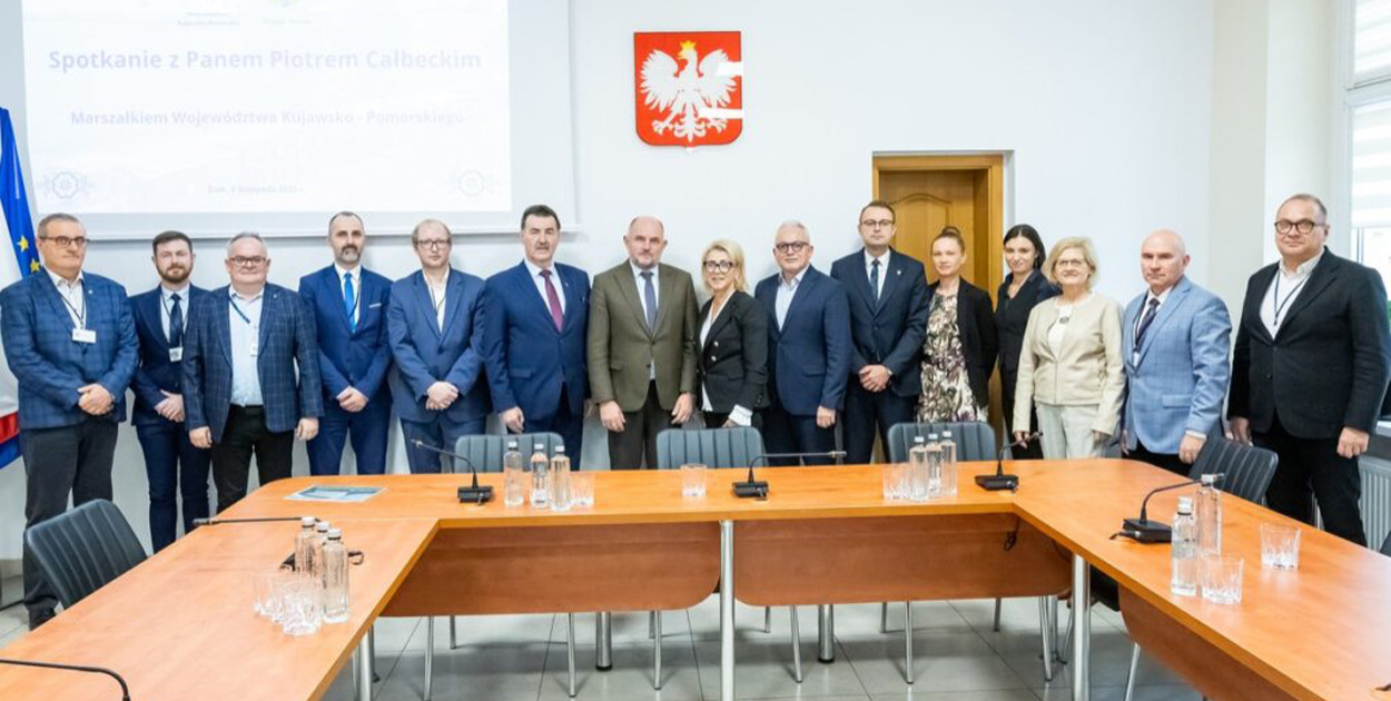 Powiat żniński – dobry kawałek województwa