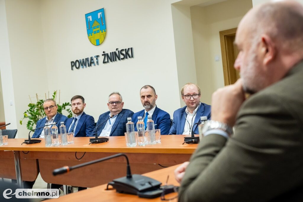 Powiat żniński – dobry kawałek województwa