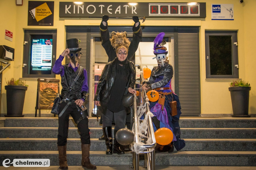 Maraton Grozy w Kinoteatrze Rondo – wieczór, który zapamiętamy