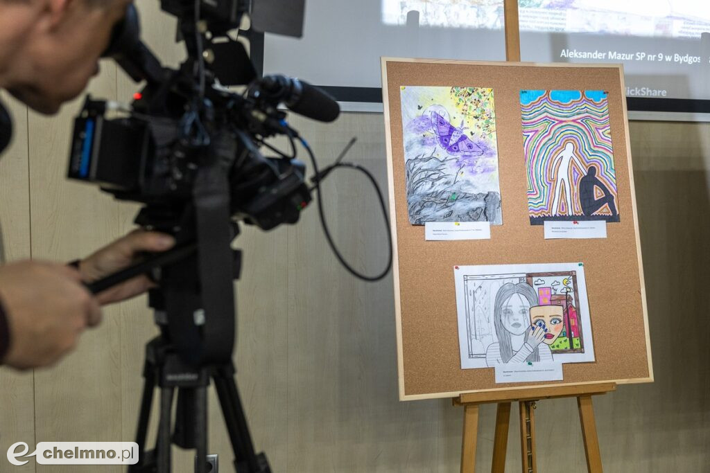 „Zdrowie psychiczne – wyraź je artystycznie”. Gratulujemy laureatom!