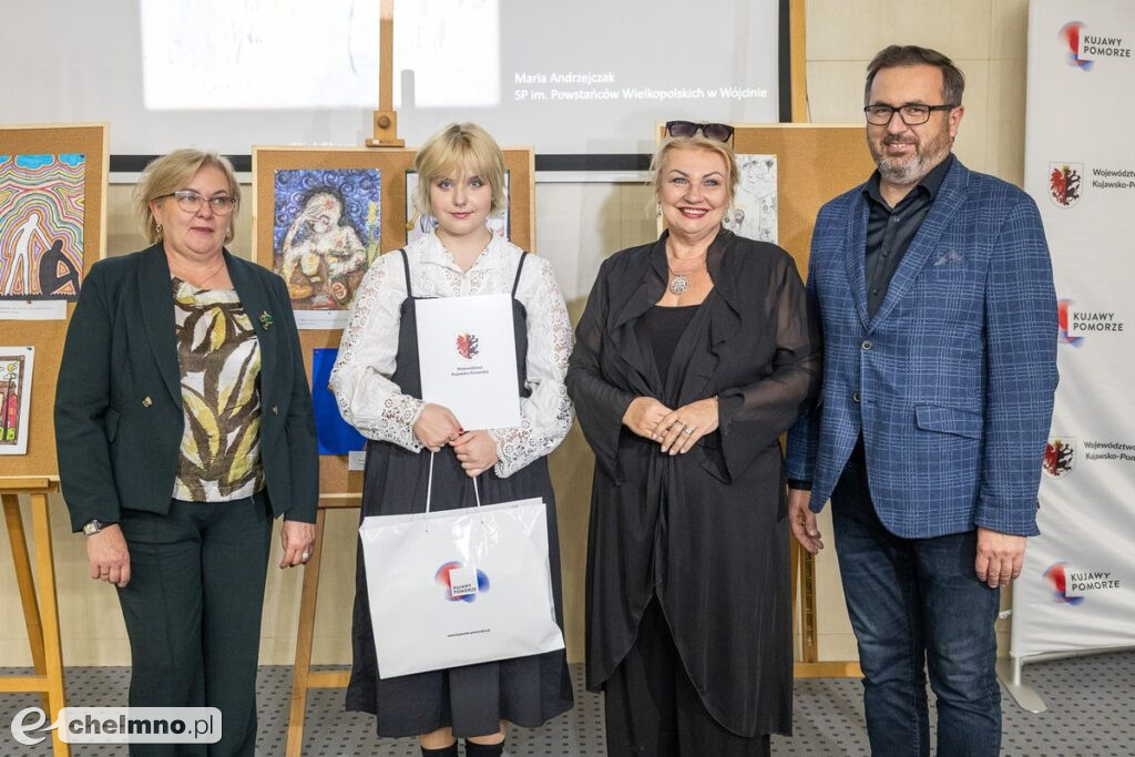 „Zdrowie psychiczne – wyraź je artystycznie”. Gratulujemy laureatom!