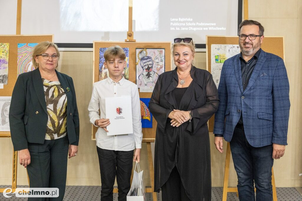 „Zdrowie psychiczne – wyraź je artystycznie”. Gratulujemy laureatom!