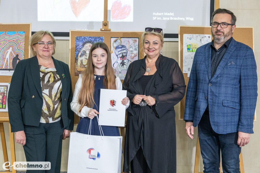„Zdrowie psychiczne – wyraź je artystycznie”. Gratulujemy laureatom!