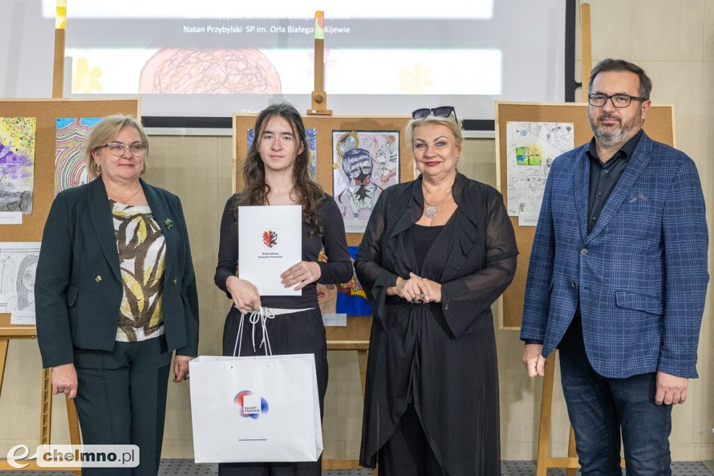 „Zdrowie psychiczne – wyraź je artystycznie”. Gratulujemy laureatom!