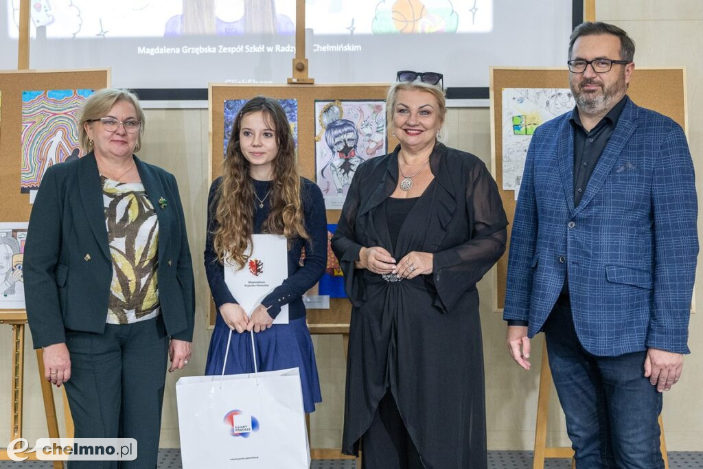 „Zdrowie psychiczne – wyraź je artystycznie”. Gratulujemy laureatom!