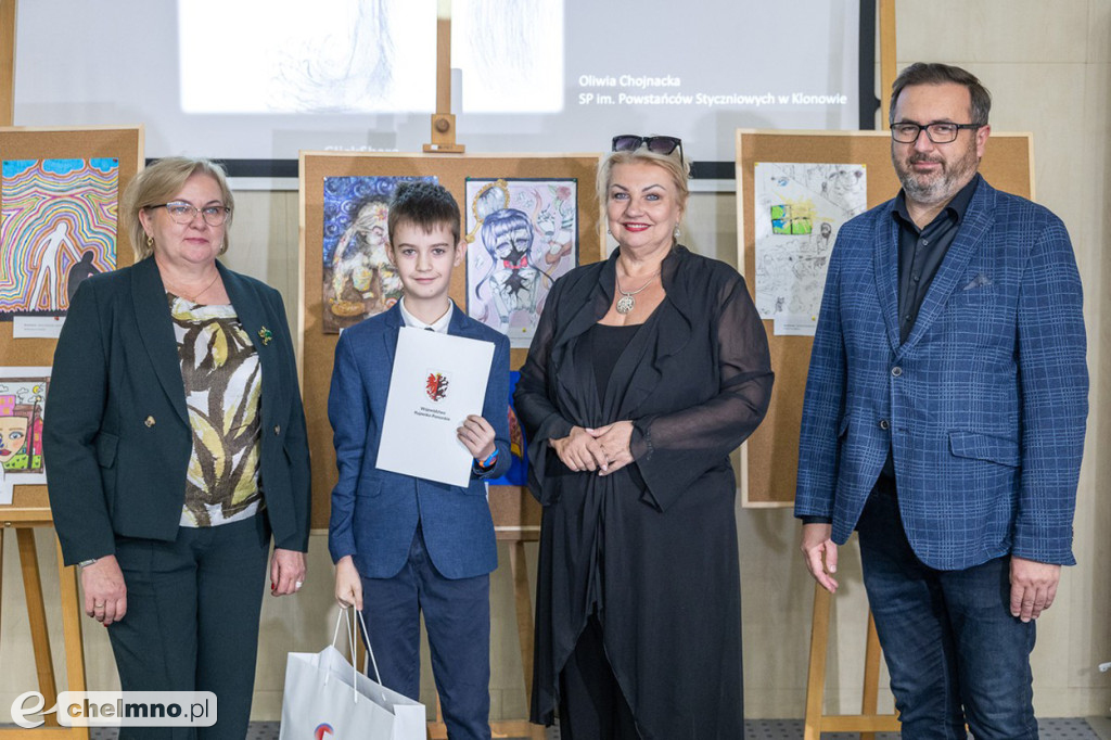 „Zdrowie psychiczne – wyraź je artystycznie”. Gratulujemy laureatom!