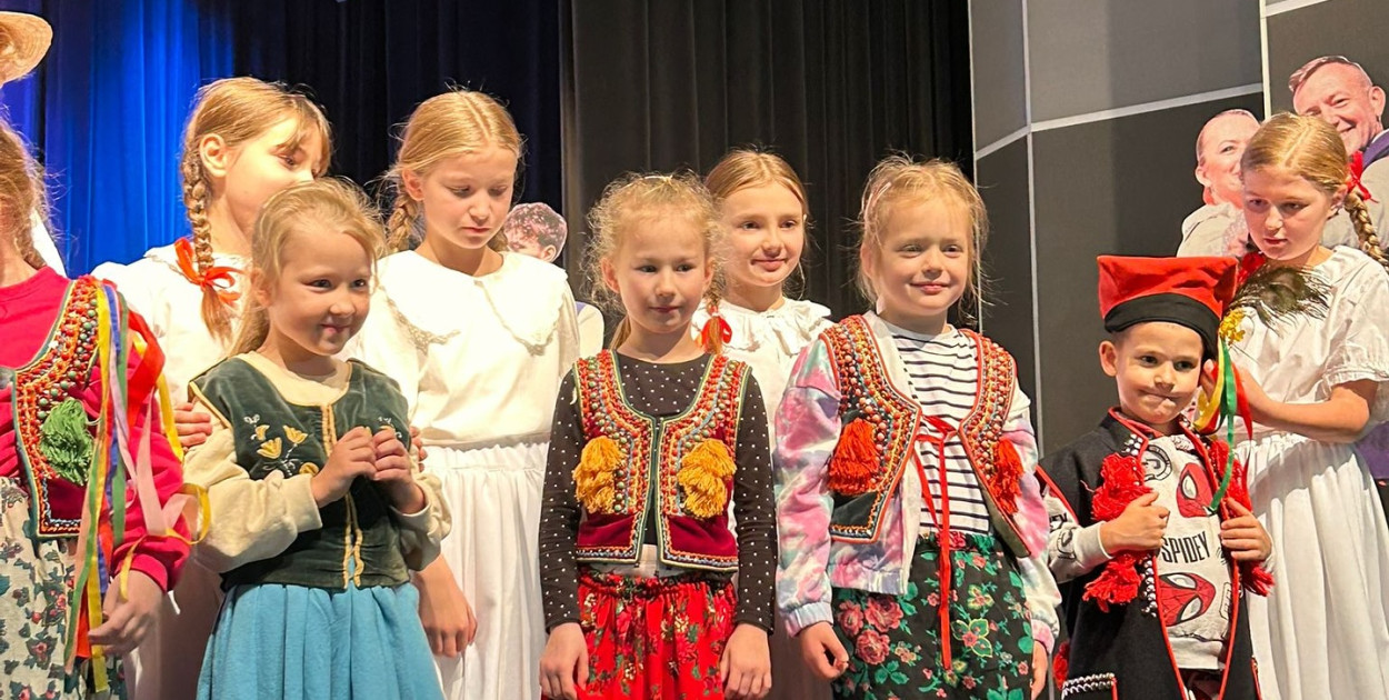 Lekcja folkloru z @zpit_pomorze dla najmłodszych