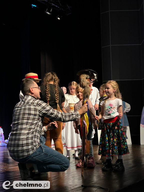 Lekcja folkloru z @zpit_pomorze dla najmłodszych