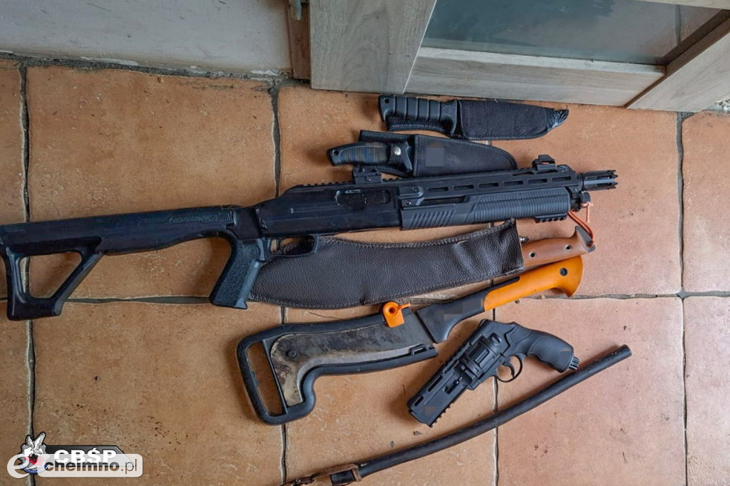 CBŚP rozbiło brutalną grupę przestępczą